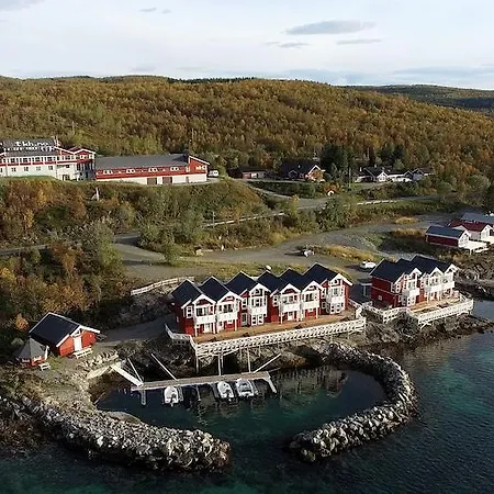 Tjeldsundbrua Hotel