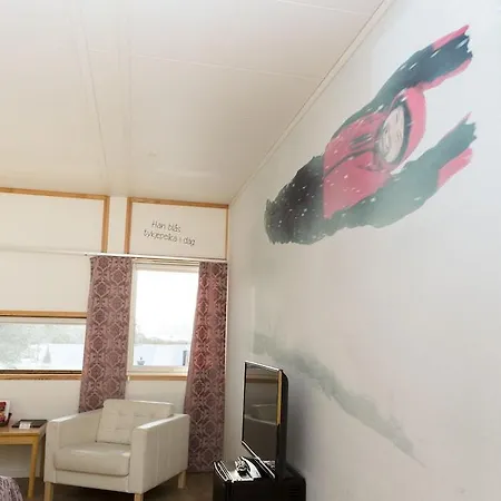 Hotel Tjeldsundbrua Skanland