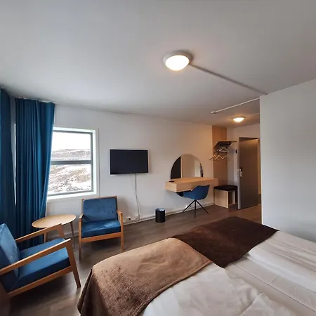 帖尔德孙布鲁瓦酒店 酒店 Skanland