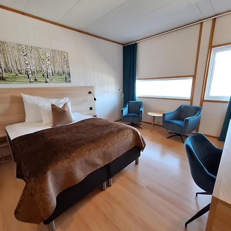 Tjeldsundbrua Hotel Skanland