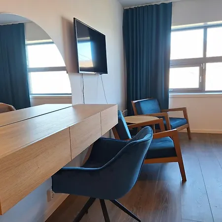 Hotel Tjeldsundbrua Skanland