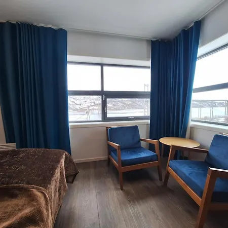 Tjeldsundbrua Hotel