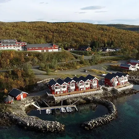Hotel Tjeldsundbrua 3*