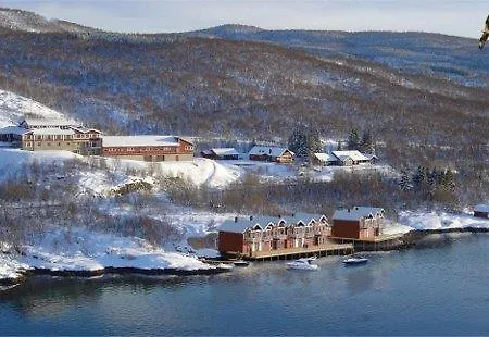 Tjeldsundbrua Hotel 3*