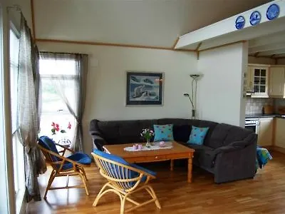 帖尔德孙布鲁瓦酒店 酒店 Skanland