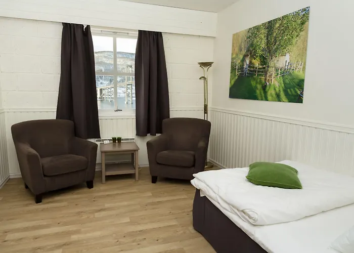 Tjeldsundbrua 3* Skanland