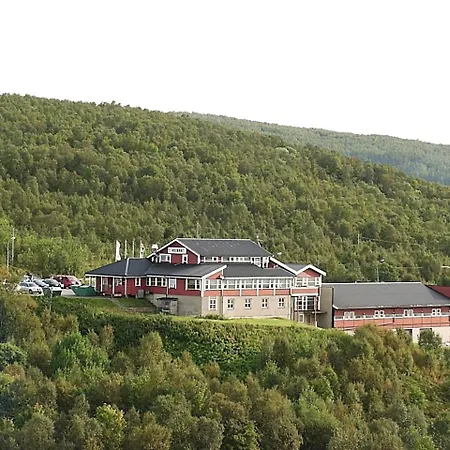 Tjeldsundbrua Отель Skanland