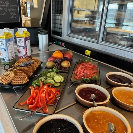 Tjeldsundbrua 3* Skanland