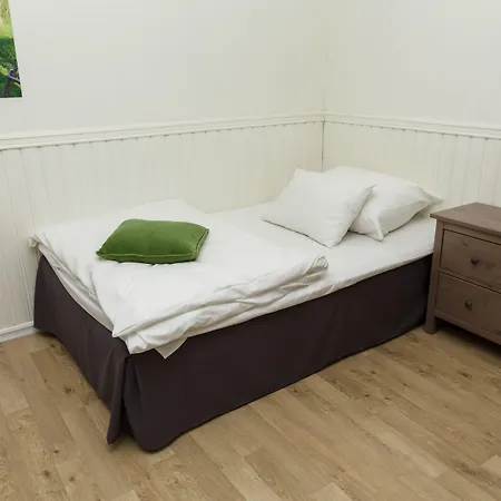 Tjeldsundbrua Отель