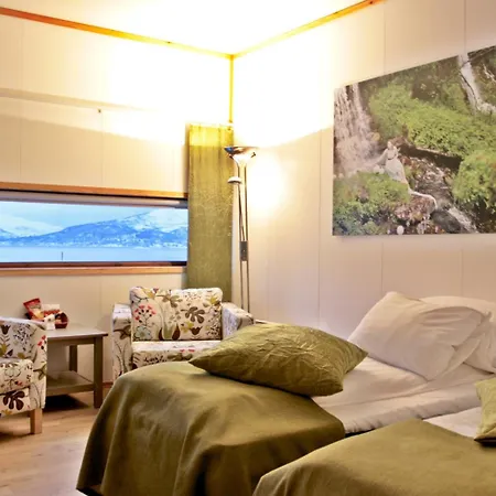 Tjeldsundbrua 3* Skanland