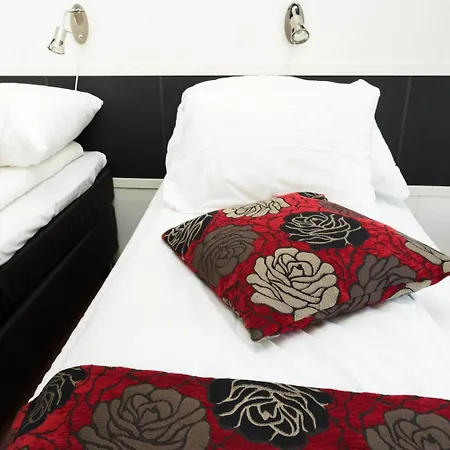 Отель Tjeldsundbrua Skanland