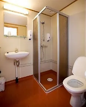 Tjeldsundbrua Отель