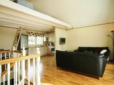 Отель Tjeldsundbrua Skanland