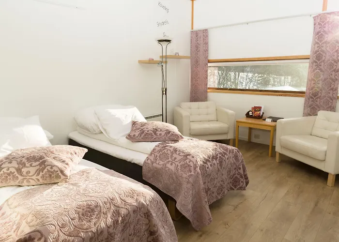 Tjeldsundbrua 3* Skanland